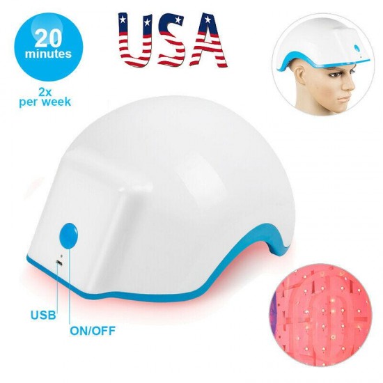 80Diodes Laser Therapy Hair Growth Helmet Laser Treatment Hair Hair Regrowth Cap