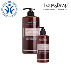 Lohasbeau Hair & Scalp Conditioning Hair Pack / 300ml or 1000ml