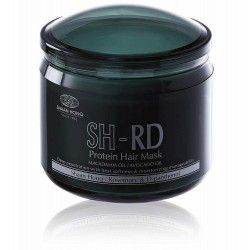 SH-RD Protein Hair Mask Cream MACADAMIA OIL AVOCADO OIL ARGAN OIL 13.53 Oz (400m