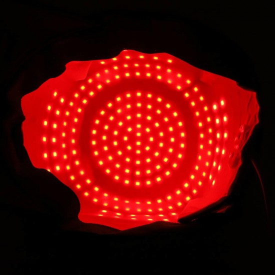 276 Led Laser Hair Growth Cap Hat LED Hair Loss Therapy Hair Regrowth Growth Cap