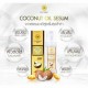 10 Pinnara Coconut Oil Serum Virgin Cold Press Vitamin E C for Skin & Hair 85ml