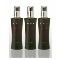 [3 Sets] Advangen BLACK Lexilis Scalp Lotion 100ml Hair Growth Promotion From JP