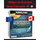 Kirkland Minoxidil 5% Extra Strength Men 6 Month Supply SHIPS TO EUROPE FREE