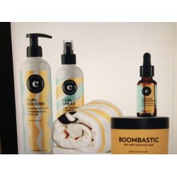 COCUNAT curl booster, spray, serum, boombastic, towel wrap curly FREE SHIP!