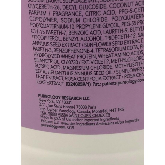 Pureology Hydrate-Shampoo & Conditioner 128oz / 1 Gallon each (New Package 2020)