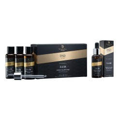 DSD SIMONE De Luxe HAIR LOSS LUXE LOTION BOX 3.4.5A + Essencial Oils 3.4.5B