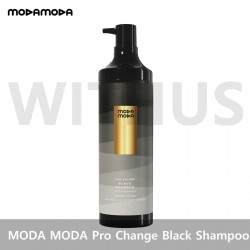 MODA MODA Pro Change Black Shampoo 300g for Gray Hair Hair Loss Care - Express