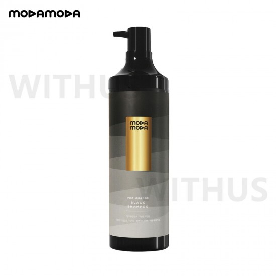 MODA MODA Pro Change Black Shampoo 300g for Gray Hair Hair Loss Care - Express