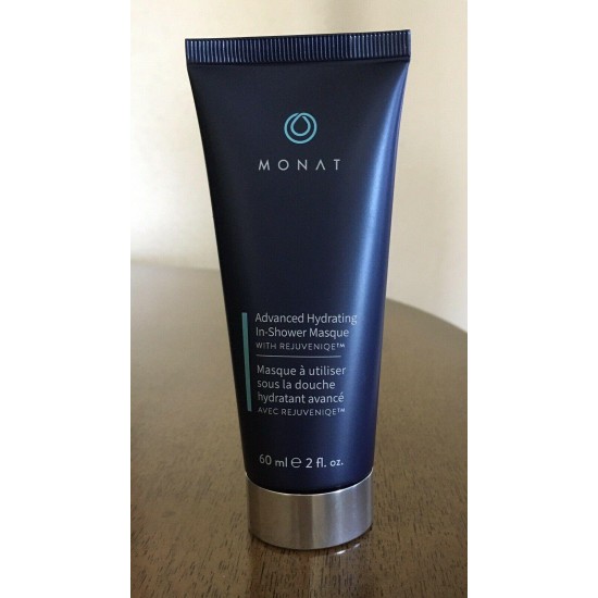 4 Monat Black Shampoo Conditioner 2 in 1 plus 1 Adv Hydrating In Shower Masque