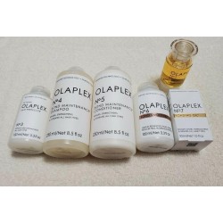 Olaplex Bond No.3, No.4, No.5, No.6 and No.7 SET KIT. NEW!!!