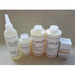 Olaplex No.0, Olaplex No.3, Olaplex No.4, Olaplex No.5 and Olaplex No.7 !!!