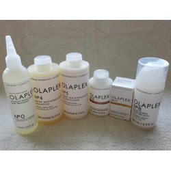 Olaplex No.0, No.4, No.5, No.6, No.7 and Olaplex No.8. NEW SET !!!