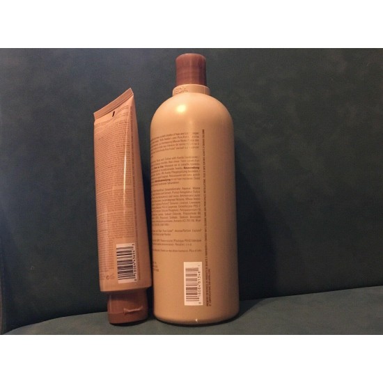 New Aveda Black Malva Shampoo And Conditioner