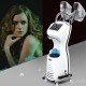 Professional Stand Hair Steamer Hair Dyeing Oil Treatment Machine Salon SPA Use