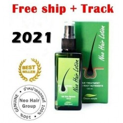 NEW Neo Hair Lotion Hair Loss Treatments Root Nutrients Original 120 ml