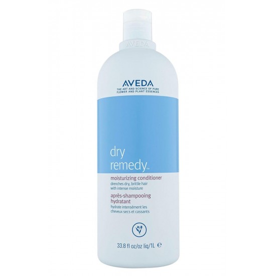 Aveda Dry Remedy Moisturizing Conditioner 33.8 oz for Dry Hair