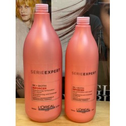 L'oreal Serie Expert Inforcer Strengthening 50oz+33oz Duo limited