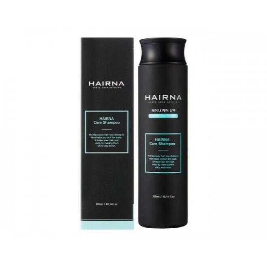 Hairna Shampoo, Conditioner, Toner -