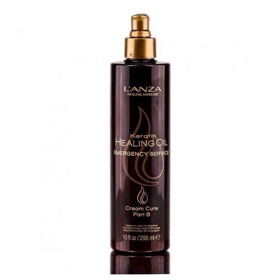 LANZA KERATIN Healing Oil