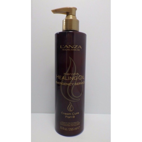 LANZA KERATIN Healing Oil