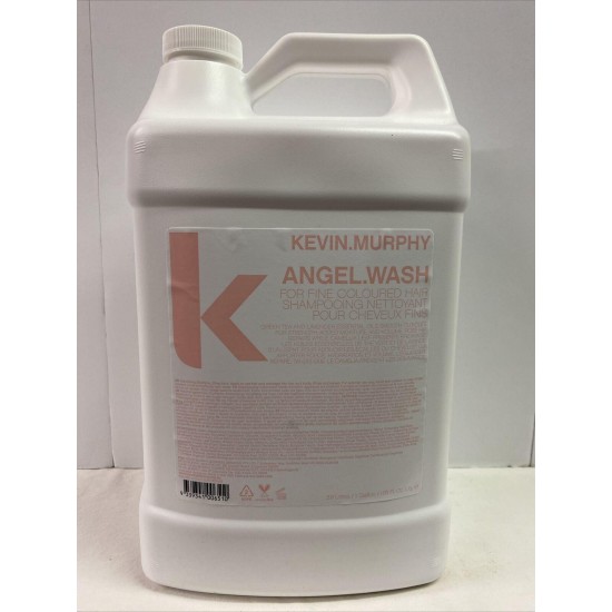 Kevin Murphy Angel Wash For Fine Coloured Hair Shampoo 1G Professional Size