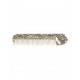 Silver Hair comb 