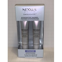 Nexxus Emergencee Reconstructing Treatment Marine Collagen - 4 Tubes / 20ml each