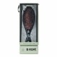 CSMM Classic ShineOval Cushion Straightening Brush - Natural Black  Medium