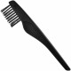 LC4 Finest Hair Brushes for Women Detangler Dry Brush Made of Cherrywood -