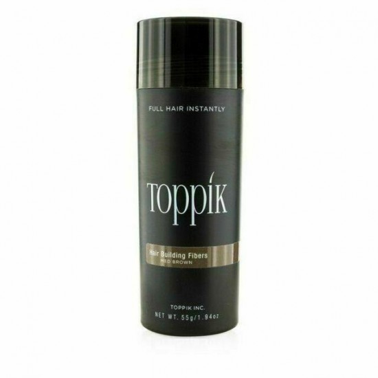 --2--TOPPIK MEDIUM  BROWN  GIANT 55 gr or 1.94 oz NEW, FRESH! FASTEST SHIP!