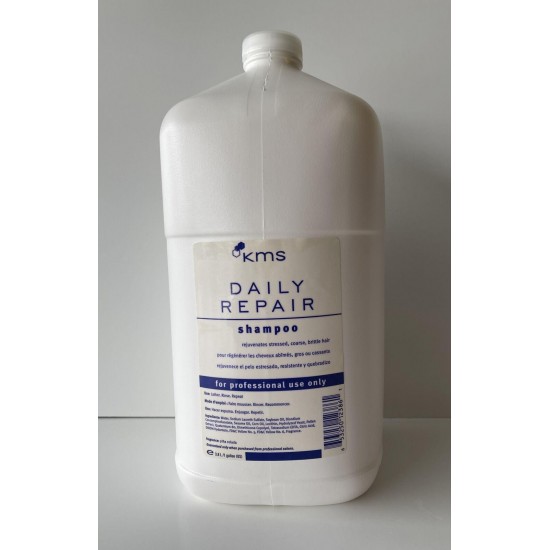 Kms Daily Repair Shampoo 1 Gallon/ 3.8L Discontiued