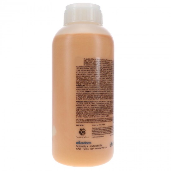 Davines NOUNOU Nourishing Hair Mask 33.8 oz