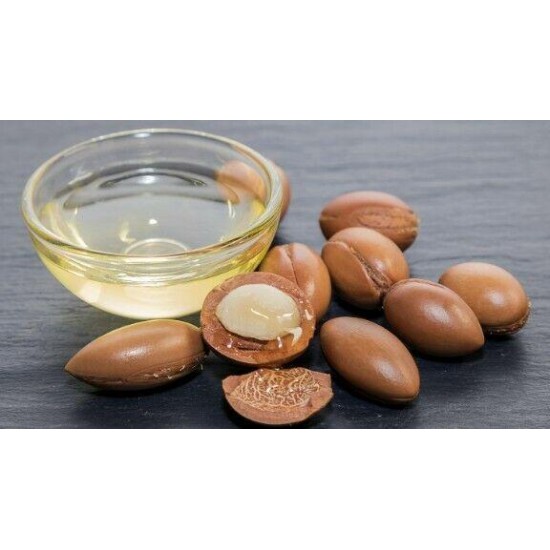 Argan oil 1 gal moroccan morocco 100% pure refined virgin for hair skin face diy