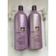 Pureology colour care HYDRATE Shampoo & Condition Liter DUO (33.8 oz EA)