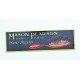 Mason Pearson Hair Brush (Pocket Mix)