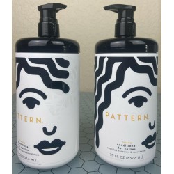 Pattern Heavy Conditioner For Coilies 29 Fl.Oz Blend Of Avocado Oil Shea 2-pack.