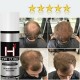 Hair Cubed MED BROWN Building Fiber + Sealer&Control