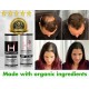 Hair Cubed MED BROWN Building Fiber + Sealer&Control