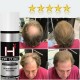 Hair Cubed MED BROWN Building Fiber + Sealer&Control