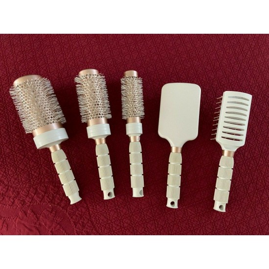 T3 micro Styling Hairbrush Set