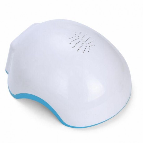 Laser Therapy 80 Points Led Hair Growth Treatment Cap Helmet  Alopecia Hair Care