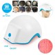 Laser Therapy 80 Points Led Hair Growth Treatment Cap Helmet  Alopecia Hair Care