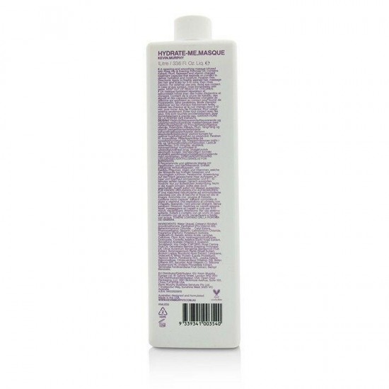 Kevin Murphy Hydrate-Me.Masque (Moisturizing and Smoothing Masque - For 1000ml