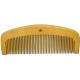 Satsuma Tsuge Comb Toki Comb 3 inch 5 minutes middle tooth