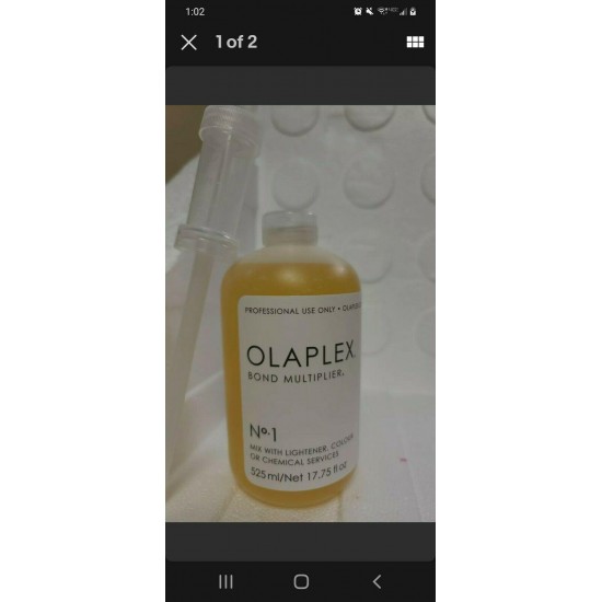 Olaplex no 1 17.75 oz