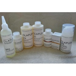 Olaplex No.0, No.3, No.4, No.5, No.6, No.7 and Olaplex No.8. FULL Treatment !!!