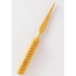 Kyoto Chidoriya Original Tsuge Boxwood Hair Brush Small from Japan