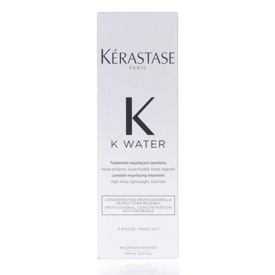 Kerastase K Water Lamellar Resurfacing Treatment 13.5oz/400ml PRO