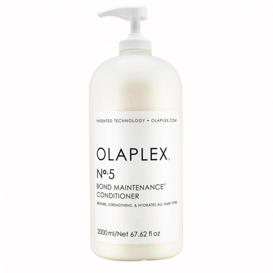 Olaplex Bond Maintenance Conditioner No. 5 - 67.62 Fl. Oz./2000 ml.