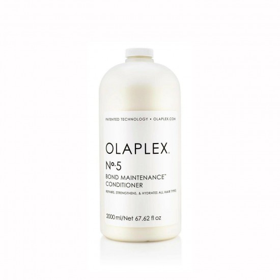 Olaplex Bond Maintenance Conditioner No. 5 - 67.62 Fl. Oz./2000 ml.